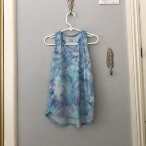 athleta girl tank top